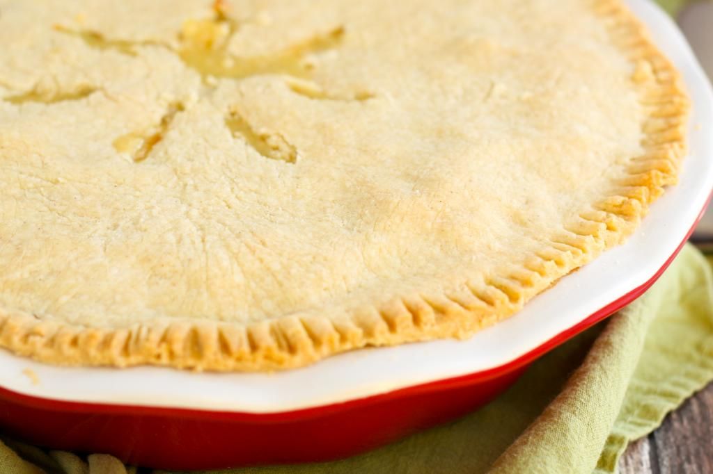 Gluten Free Chicken Pot Pie
